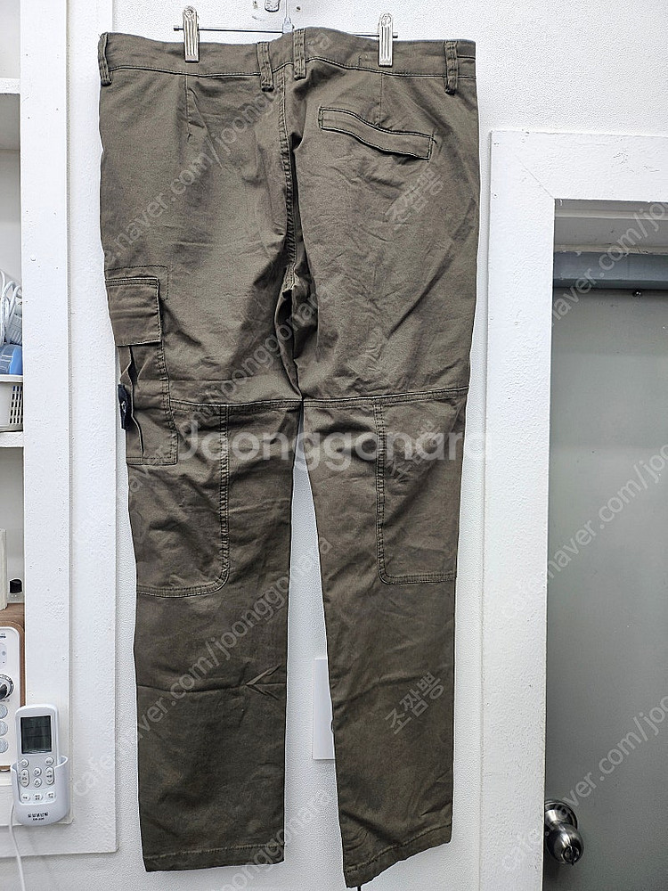 (새상품)스톤아일랜드 팬츠--2