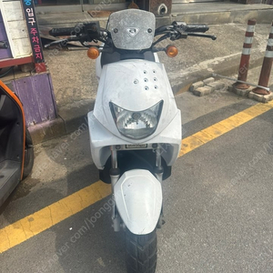 대림 에이포 2T 50cc