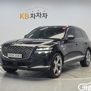 [제네시스]GV80 가솔린 2.5T AWD (5인승) 2020 년 중고차☆전액할부☆중고리스☆첫차☆