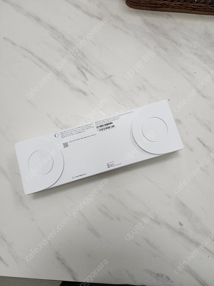 애플워치10 제트블랙 (jet Black) 새상품 (택비포함)--2