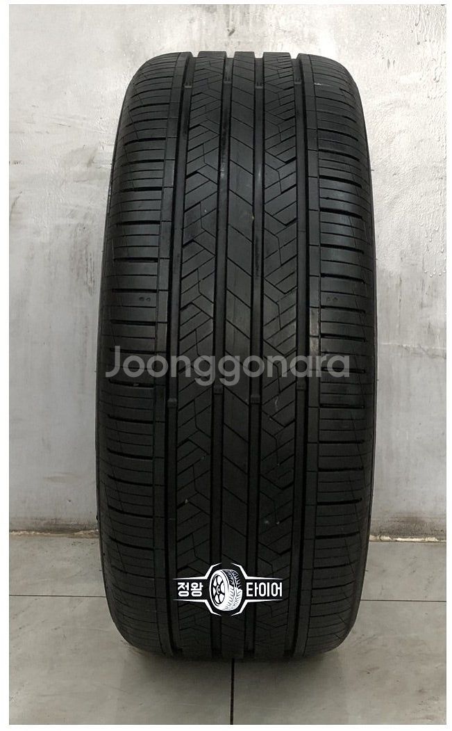 중고타이어 한국타이어 키너지EX 225/50R17 쏘나...--0
