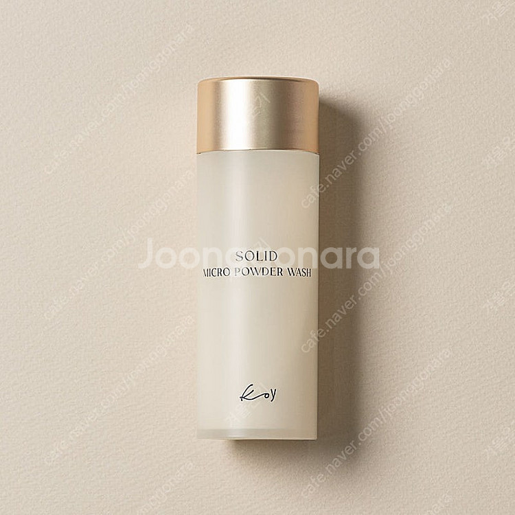 코이 솔리드 마이크로 파우더 워시--0