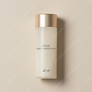 코이 솔리드 마이크로 파우더 워시