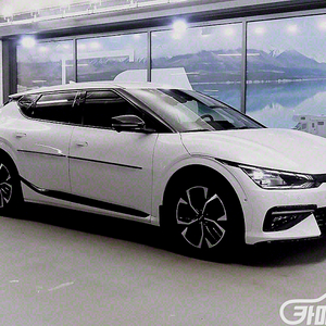 [기아]EV6 롱레인지 AWD GT Line 2022 년 전기 중고차 전액할부 중고차리스 중고차수출