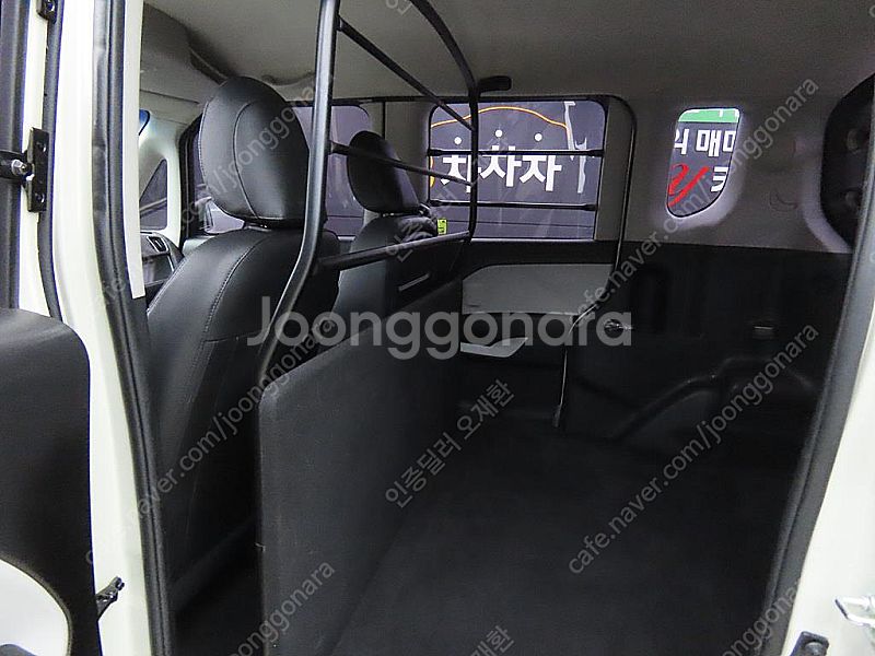 기아더 뉴 레이 2인승 밴 고급형★중고차★할부★리스★전...--5