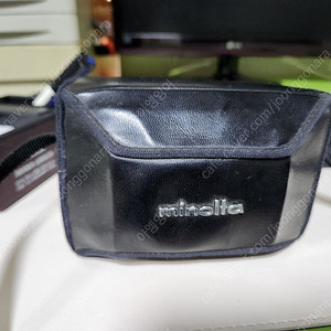 미놀타 HI-MATIC AF 카메라