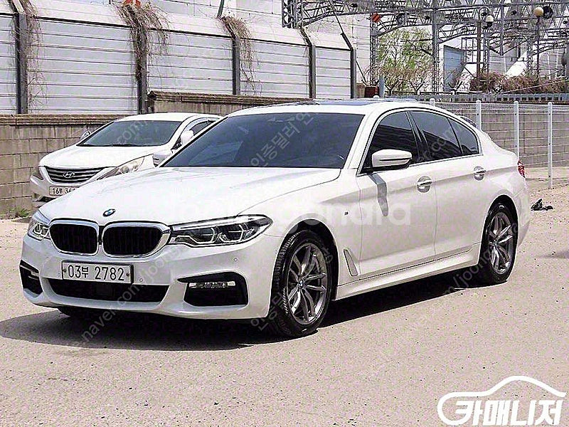 [BMW]5시리즈 (G30) 520d xDrive M ...--2