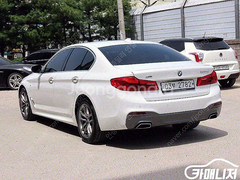 [BMW]5시리즈 (G30) 520d xDrive M ...--3