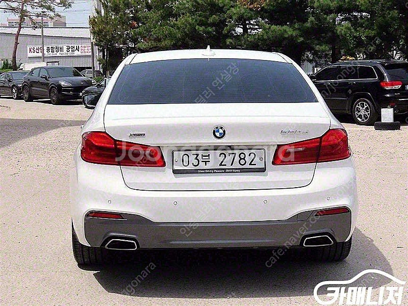 [BMW]5시리즈 (G30) 520d xDrive M ...--4