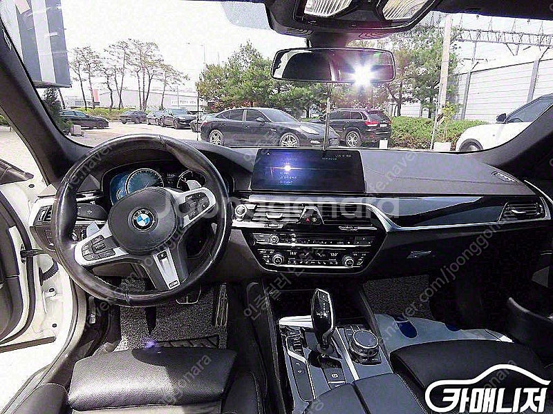 [BMW]5시리즈 (G30) 520d xDrive M ...--7