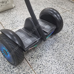 전동휠 호버보드 나인봇