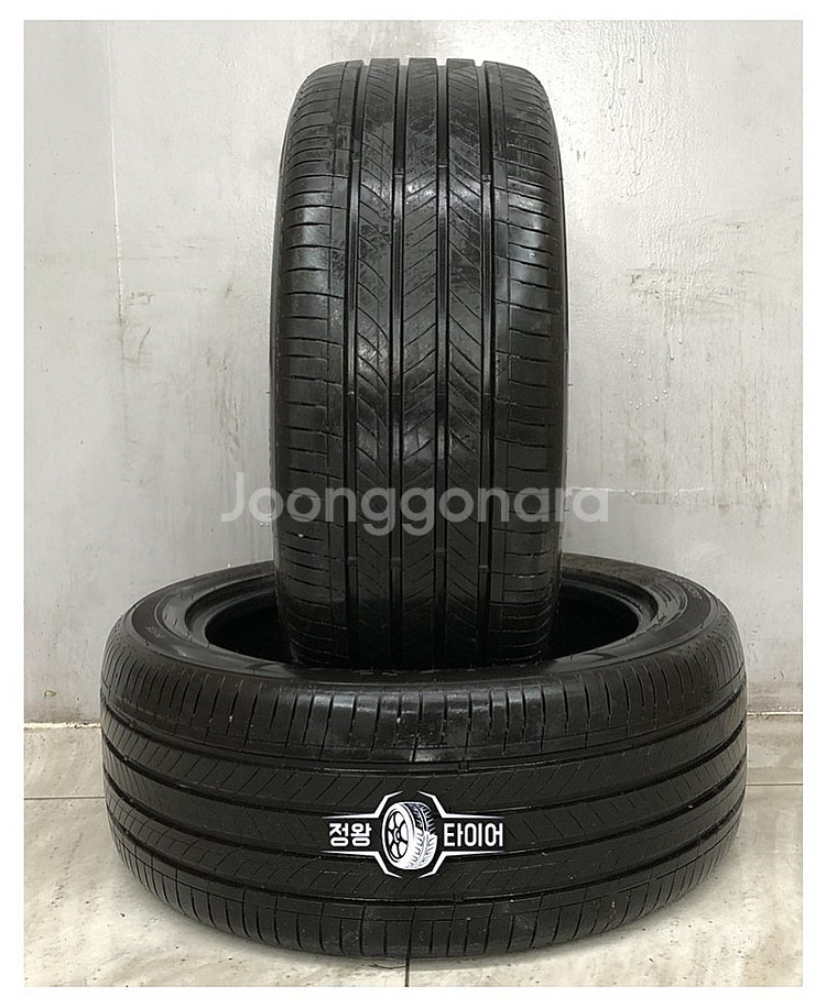 중고타이어 한국타이어 벤투스 S2AS 205/50R17...--0