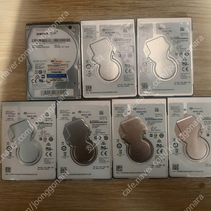 씨게이트 2.5인치 hdd 2tb