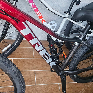 트렉 마린6 mtb 자전거 s사이즈 신품급