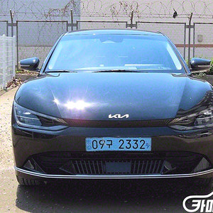 [기아]EV6 롱레인지 어스 2022 년 전기 중고차 전액할부 중고차리스 중고차수출