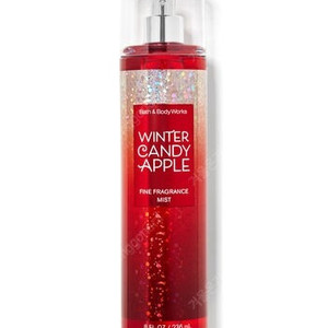 윈터 캔디 애플 파인프레그런스 미스트 미니 75ml 새제품
