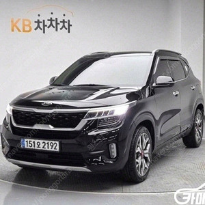 차명 [기아]셀토스 가솔린 1.6 터보 2WD 시그니처 (5인승)