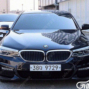 [BMW]5시리즈 (G30) 530i M 스포츠 ★중고차★중고차매입★전액할부★저신용자★신불자★소액할부★현금★카드 전부 가능합니다!