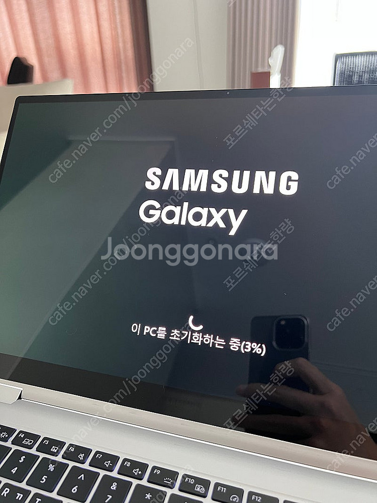 삼성 갤럭시북2 프로360 NT950QED-KD72S ...--1