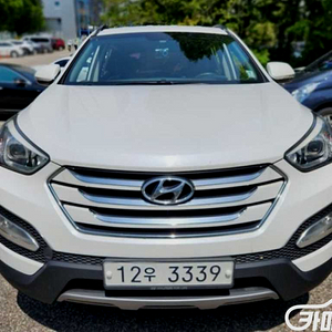 [현대]싼타페 DM 디젤 2WD 2.0 프리미엄 2015 년 경유 중고 중고차 전액할부☆중고차리스☆중고차수출