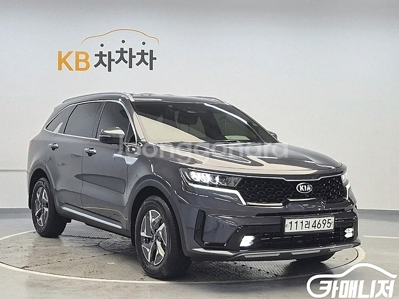 [기아]쏘렌토 4세대(MQ4)하이브리드 HEV 1.6 ...--0