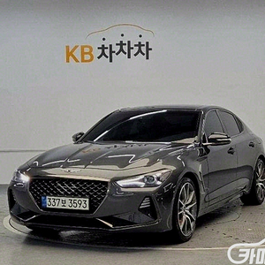 [제네시스]G70 2.0T 스포츠 패키지 (5인승) 2020 년 중고차☆전액할부☆중고리스☆첫차☆