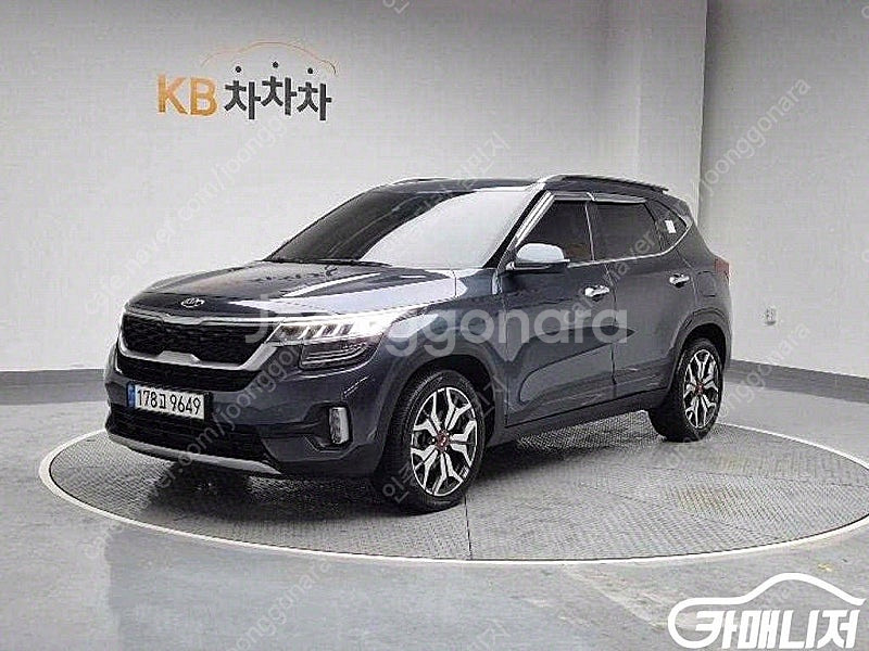 [기아]셀토스 가솔린 1.6 터보 2WD 시그니처 (5...--0