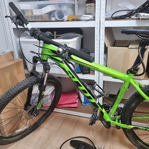 MTB 스캇 아스펙트 760 M