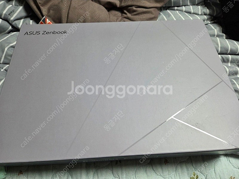 Asus 젠북 14 OLED UX3405CA-PZ222...--0