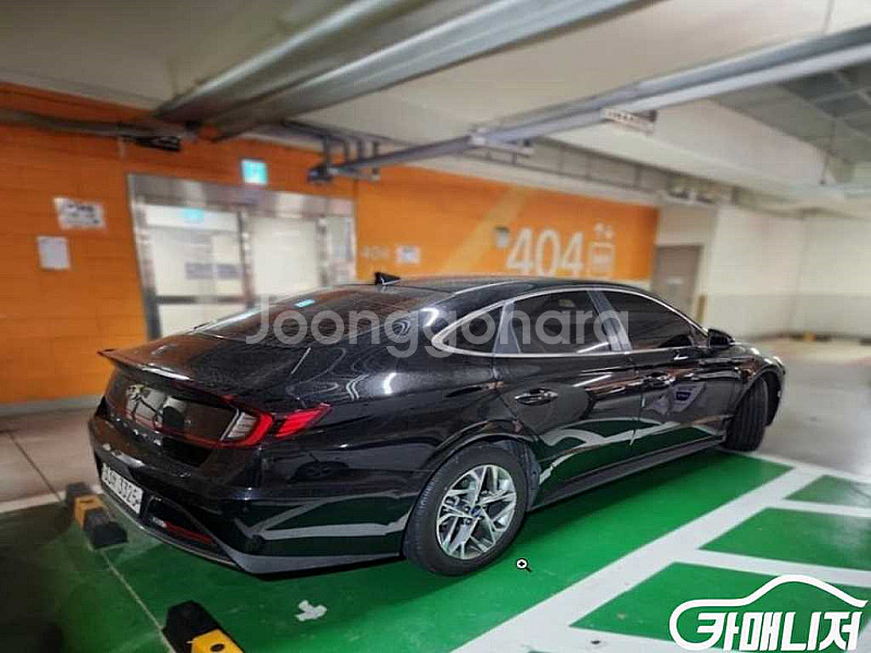 [현대]쏘나타 (DN8) 2.0 스마트 2020 년 휘...--5