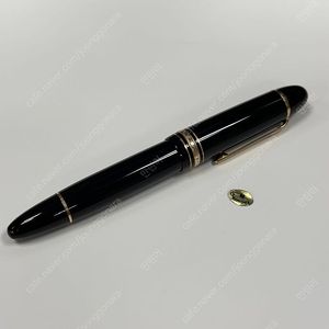 몽블랑 149 14c투톤닙 에보나이트 피드 만년필 판매