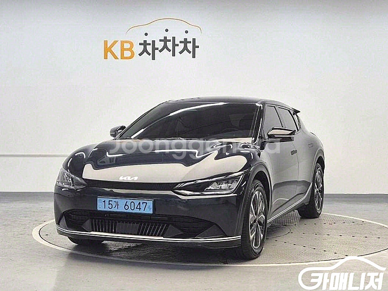 [기아]EV6 스탠다드 AWD 에어 (5인승) 2022...--0