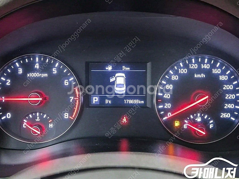 [기아]올 뉴 K7 2.4 GDI 프레스티지 (5인승)...--6