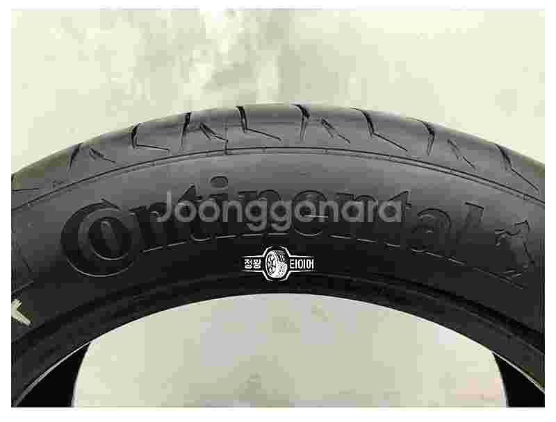 중고타이어 콘티넨탈 맥스콘택트 MC6 225/50R17...--2