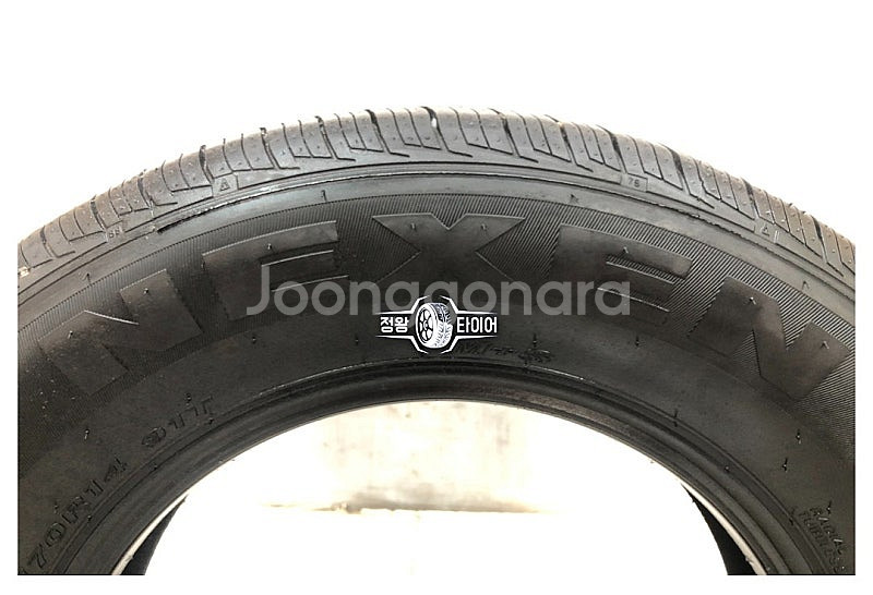 중고타이어 넥센타이어 엔프리즈 AH5 195/70R14...--2