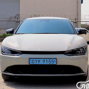 [기아]EV6 롱레인지 AWD 어스 2022 년 전기 중고차 전액할부 중고차리스 중고차수출