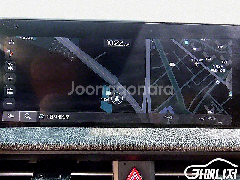 [기아]EV6 롱레인지 AWD 어스 2022 년 전기 중고차 전액할부 중고차리스 중고차수출--5