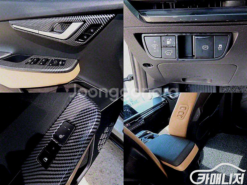 [기아]EV6 롱레인지 AWD 어스 2022 년 전기 중고차 전액할부 중고차리스 중고차수출--8