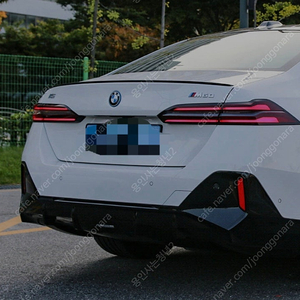BMW G60 5시리즈 정품 스포일러
