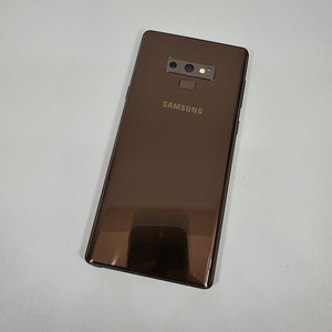 N960 ] 희귀폰 갤럭시 노트9 브론즈색상 128GB, 초특가 12만원에 판매해요.자급제
