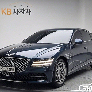 [제네시스]G80(RG3) 2.5 가솔린 터보 AWD (5인승) 2022 년 중고차☆전액할부☆중고리스☆첫차☆