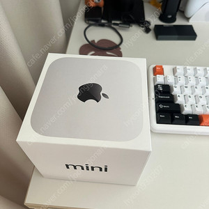 맥미니 M4 칩 16GB 256GB 새상품 미개봉