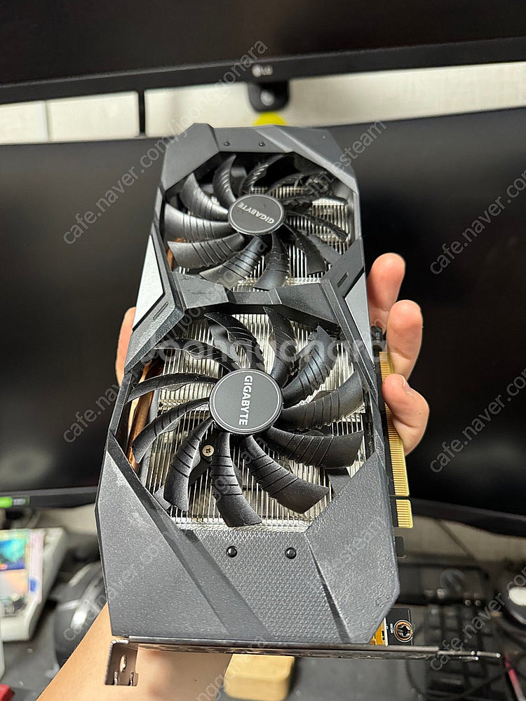 기가비이트 RTX 2060 SUPER--1