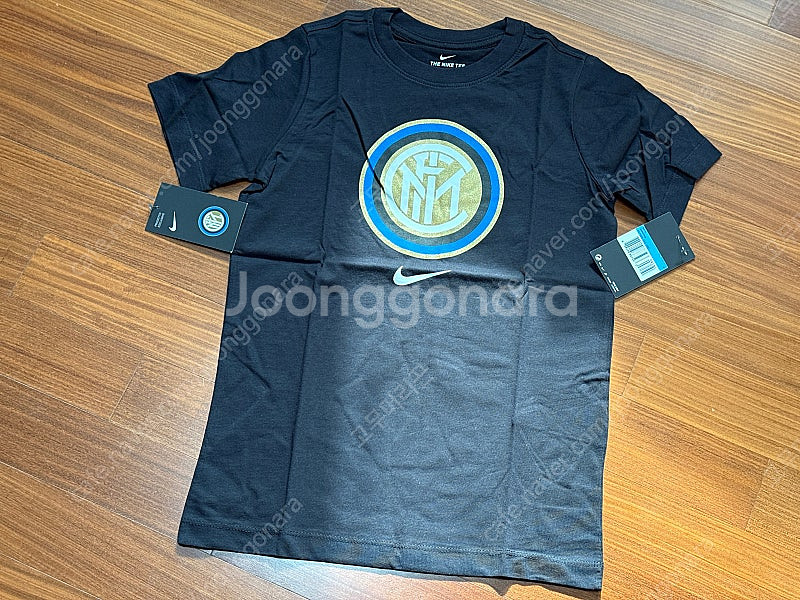 나이키 키즈 인테르 밀란 인터밀란 티셔츠--0