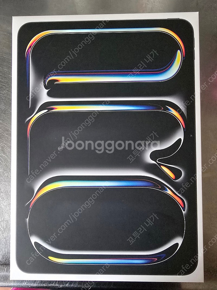 아이패드11m4 256GB 미개봉 팝ㄴ다--0