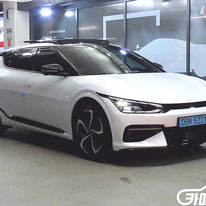 [기아]EV6 롱레인지 AWD GT Line 2023 년 전기 중고차 전액할부 중고차리스 중고차수출