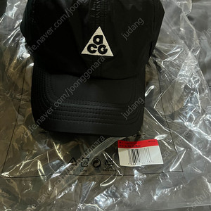 나이키 acg 트레일 캡 L/XL 새제품