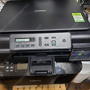 브라더 프린터 복합기 DCP-T300 (60000원)