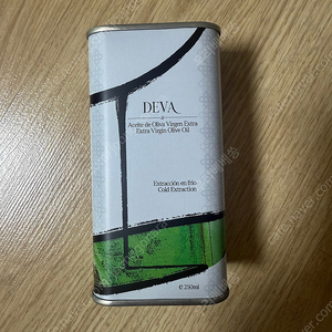 올리브갤러리 엑스트라버진 올리브유 데바 (500ml)