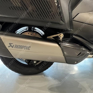 [미개봉] 캔암 스파이더 알티 2020-2024년 대응! Can-Am Spyder RT 아크라포빅 슬립온 머플러